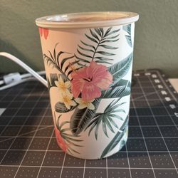  Scentsy Light Was Heater Candle Holder That Melts Down  