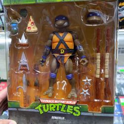 TMNT Donatello Super 7 Ultimates