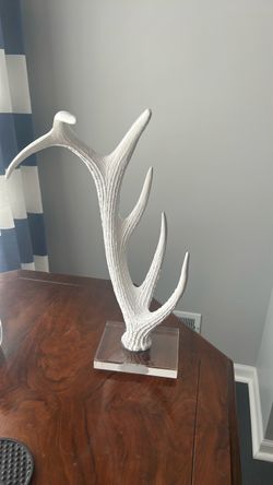 Faux - antler