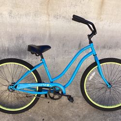 PHAT CYCLES SEA WIND CRUISER BIKE