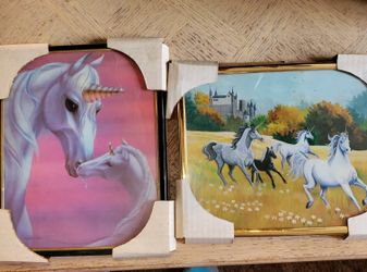 Unicorn Paintings