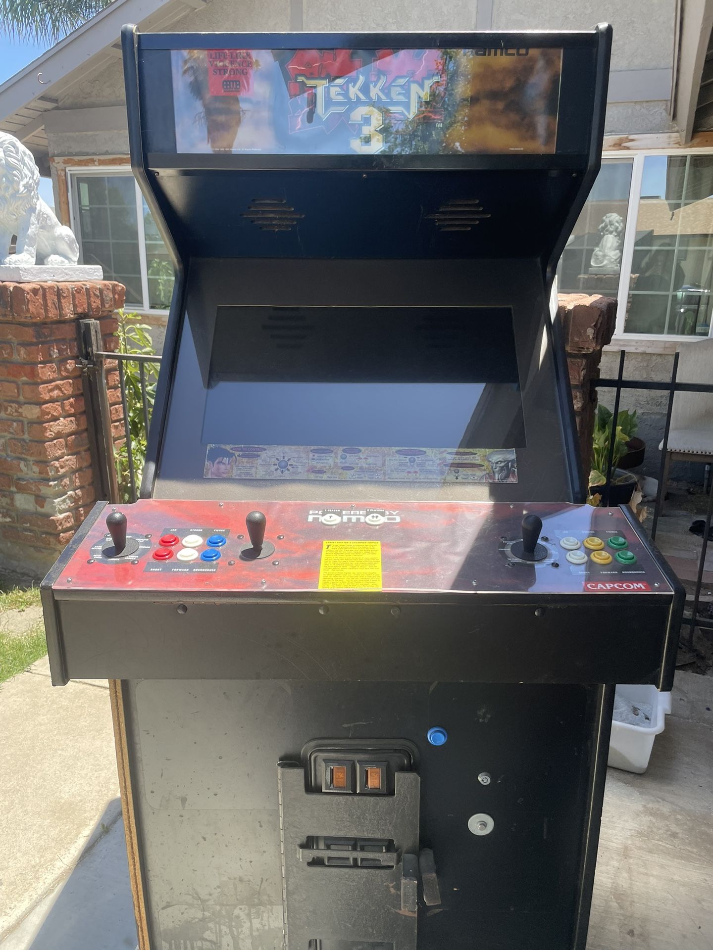 Arcade Machine