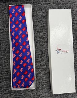 Trump tie
