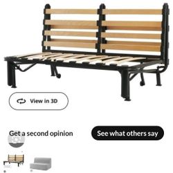 Lycksele Sofa Bed Frame