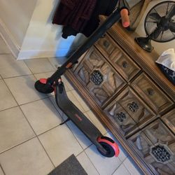 Segway Scooter Pre Owned