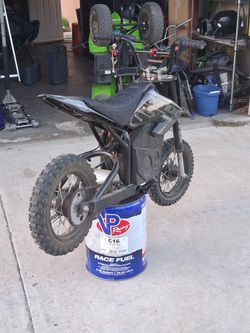 Modded razor mx650