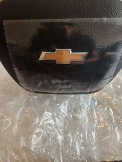 Steering Wheel Inflator (Traverse)