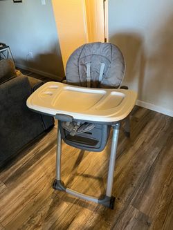 Graco Table2Table High Chair