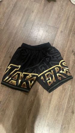 Hardwood Classic - Mitchell & Ness : LAKERS basketball short