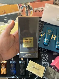 Tom ford tobacco vanilla