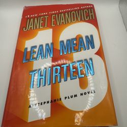 Lean Mean Thirteen By Janet Evanovich 