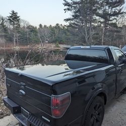 2009 - 2015 Ford F150 Bed Cover 