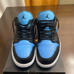Jordan 1 Low Top 