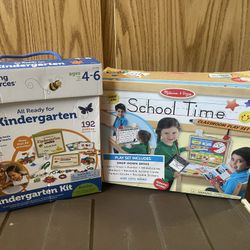 Melissa & Doug School Sets