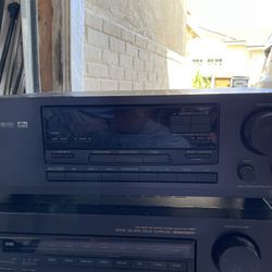 ONKYO TX-DS474