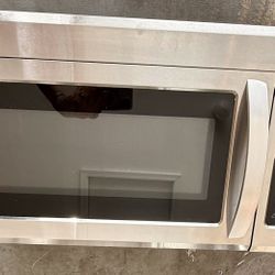 LG Microwave 1831 Model