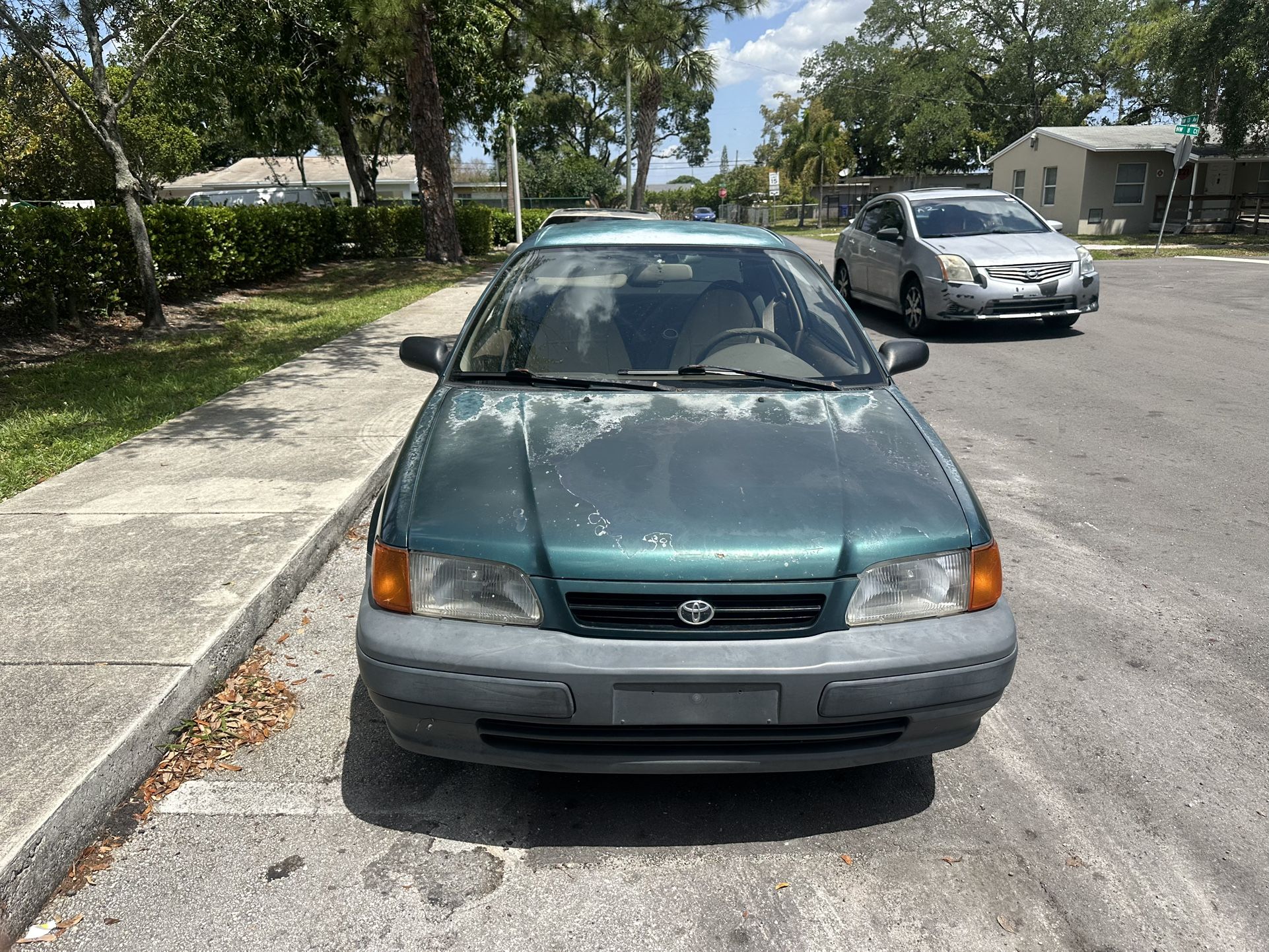 1997 Toyota Tercel