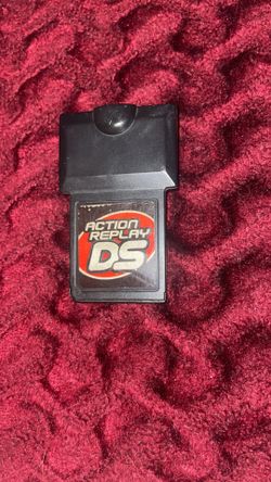 Ds Nintendo Action Replay
