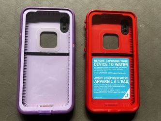 Lifeproof Fré iPhone X or XS Cases