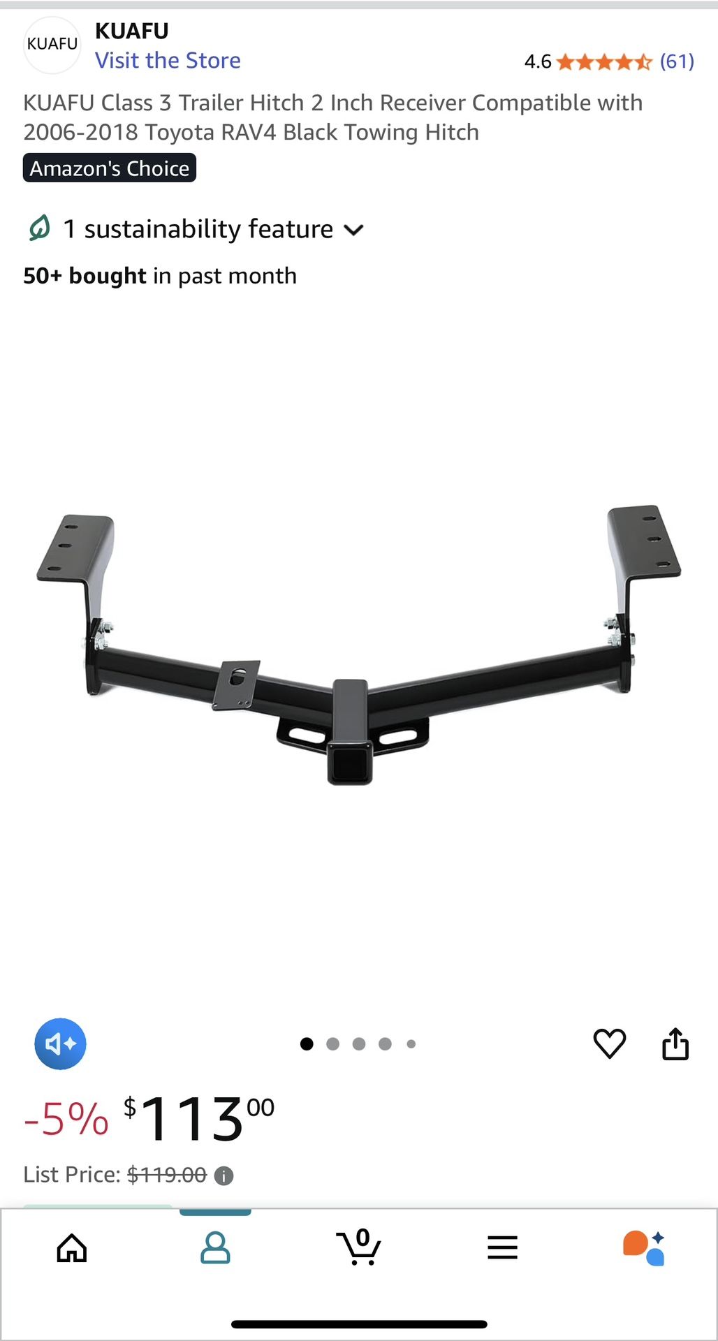 Trailer Hitch