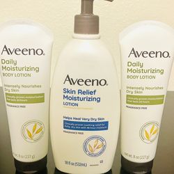 Aveeno Bundle 