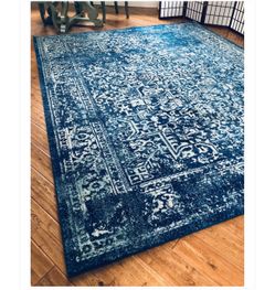 Area Rug 8’x10”