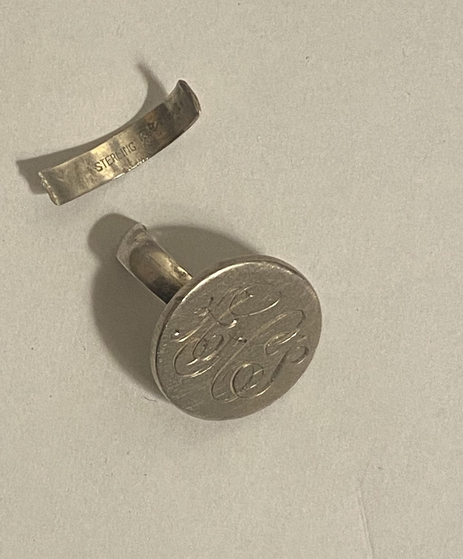 925 silver scrap