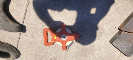 Measuring tape