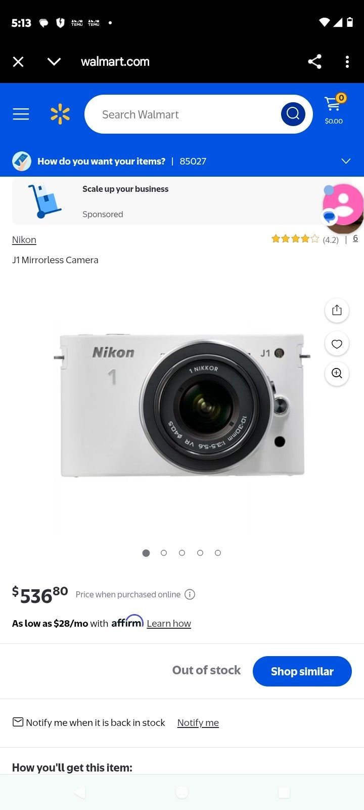 Nikon 1