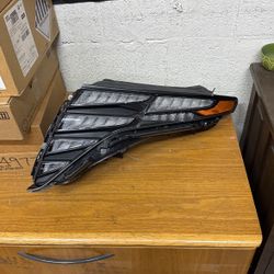 Hyundai Tucson 2022 Lh Headlight Oem