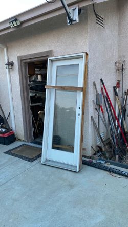 30” door frame for 32