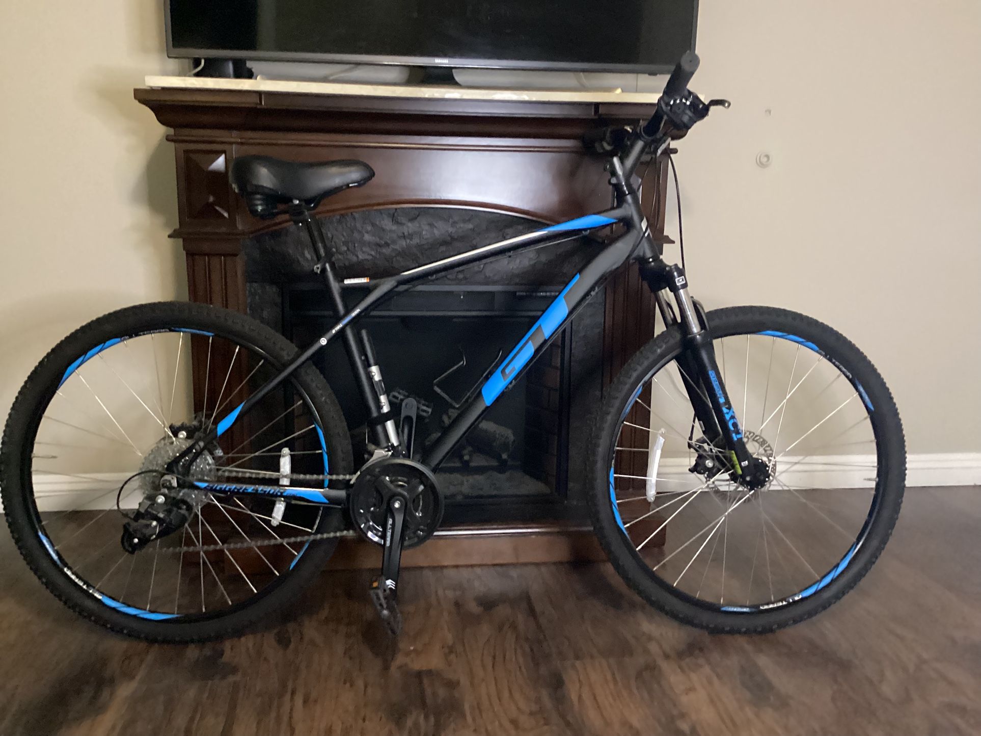 GT Aggressor Pro 27.5”