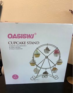 Ferris Wheel cupcake stand