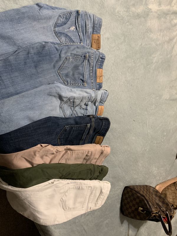 aeropostale hollister abercrombie american eagle