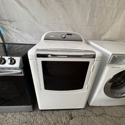 Whirlpool Electric Dryer