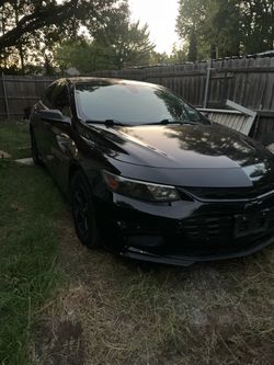 2017 Chevy Malibu
