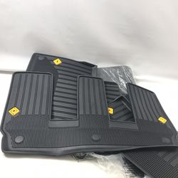 Rivian R1S Floor Mats All Weather NEW OEM 