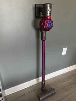 Pink Dyson 