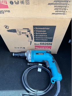 Makita drill