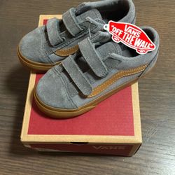 Toddler Vans 