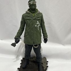 McFarlane Toys DC Multiverse The Riddler 12-inch Posed Statue collectible