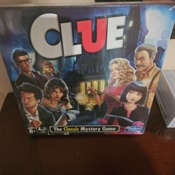 Game Clue