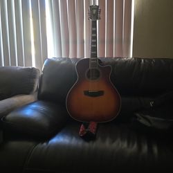 D'anglico 12 String Guitar 