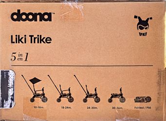 Doona liki trike S5
