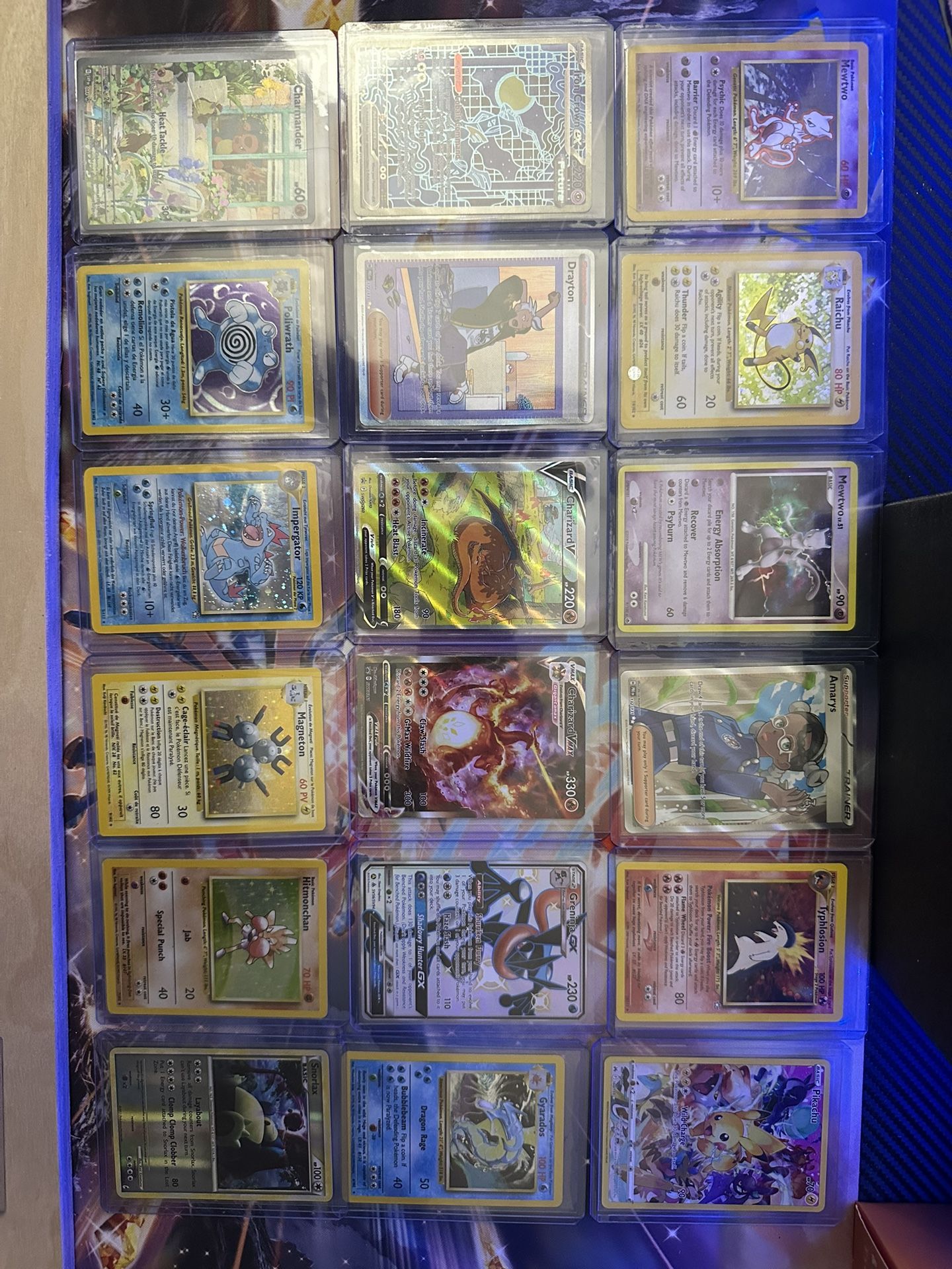 Pokemon FS/FT