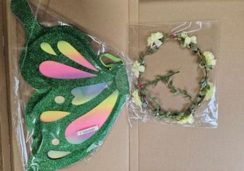 FAIRY WINGS