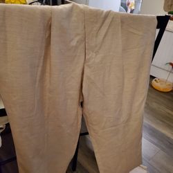Tan Dress Pants