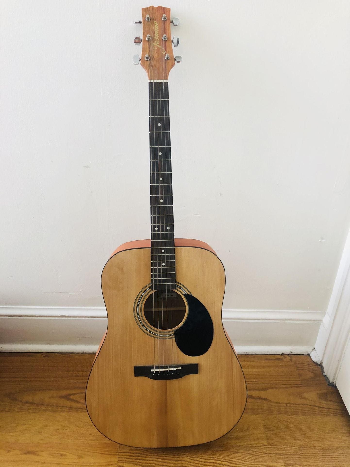 Guitar Guitarra Jazmin