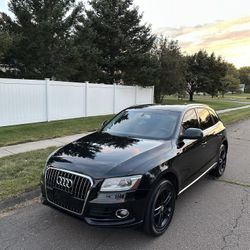 2013 Audi Q5