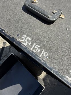 Travel Trunk 
